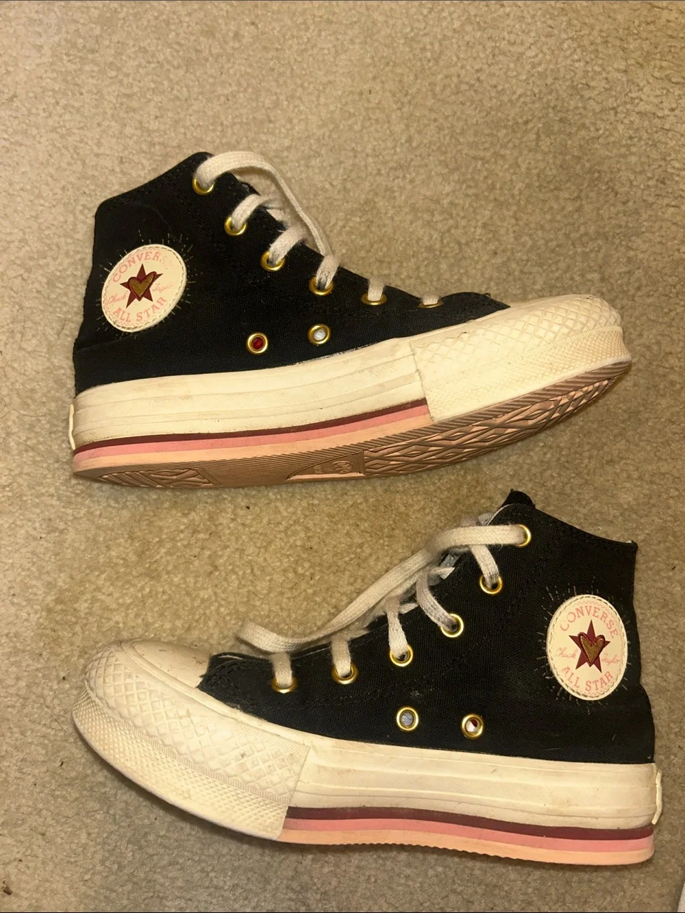 Converse classic high